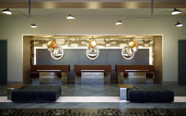 7a-Le Méridien New Orleans, New Orleans, LA 3